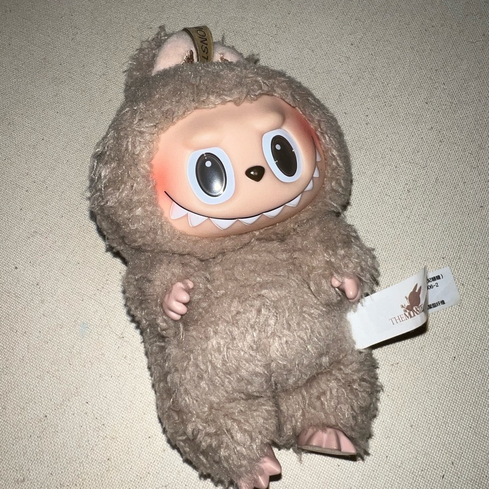 Labubu Plush Toy